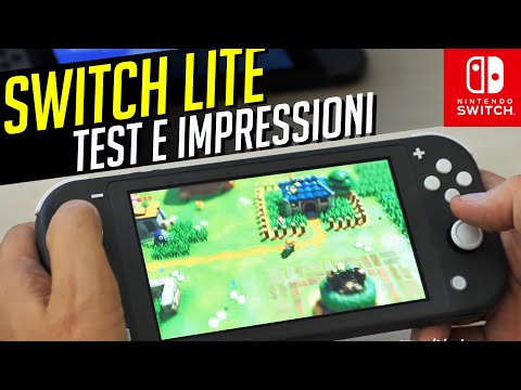 Video: NX è Ora Nintendo Switch, Una Console Portatile Con Controller Staccabili