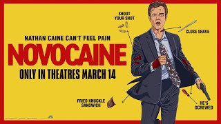 Novocaine | Official Trailer | IPIC Theaters