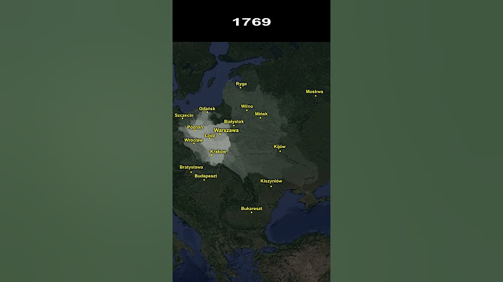Złożyłem 50 Map Polski w Jeden Obraz! 👀