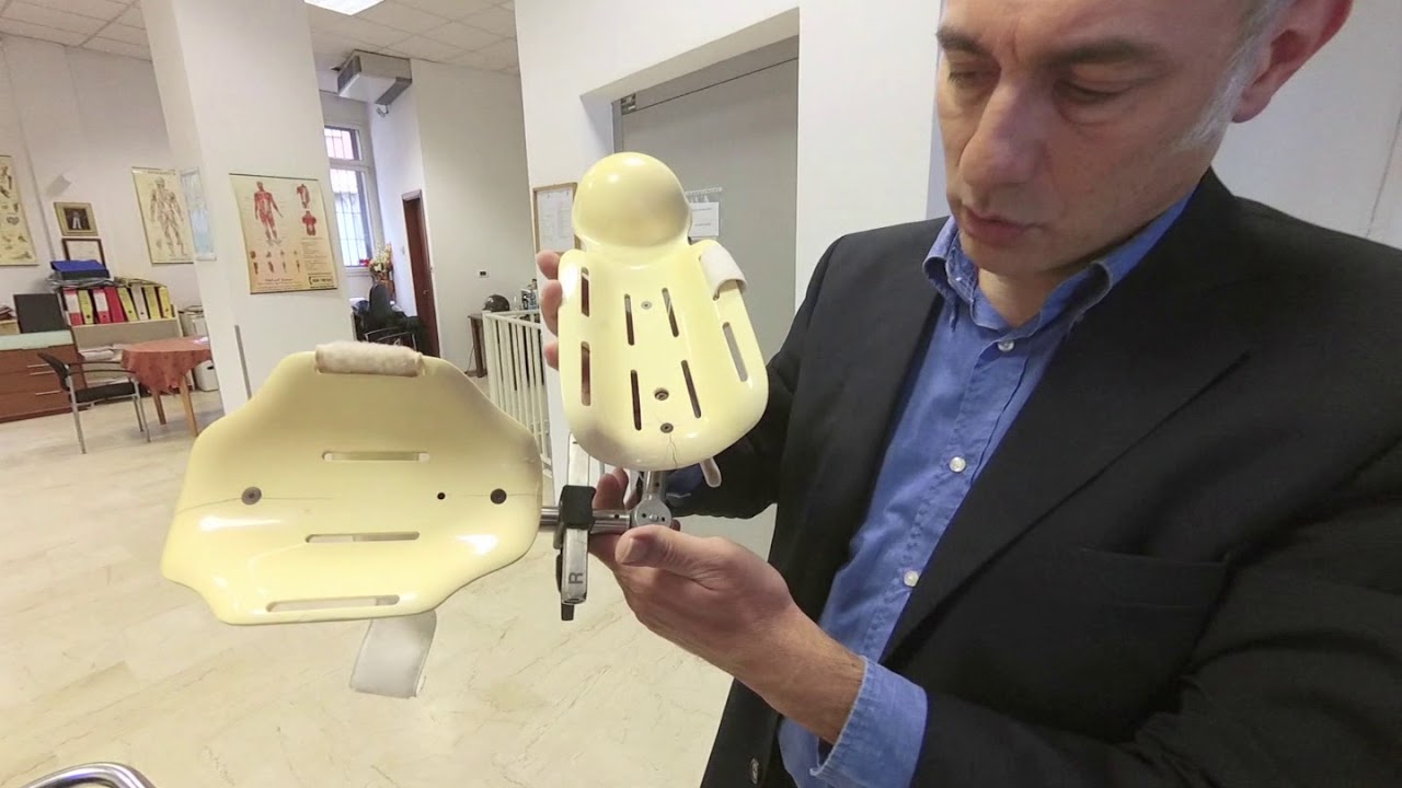 Noleggio Kinetec Spalla - Medical Service Coop - Consegna a casa con operatore dedicato