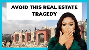 Why This Building was Demolished in Lagos - And Why Yours Never Should