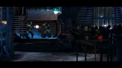 Call of Duty 5: Der Riese Trailer (Zombie Factory)