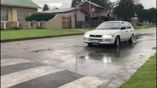 Toyota Tazz Conquest 2e 1.3