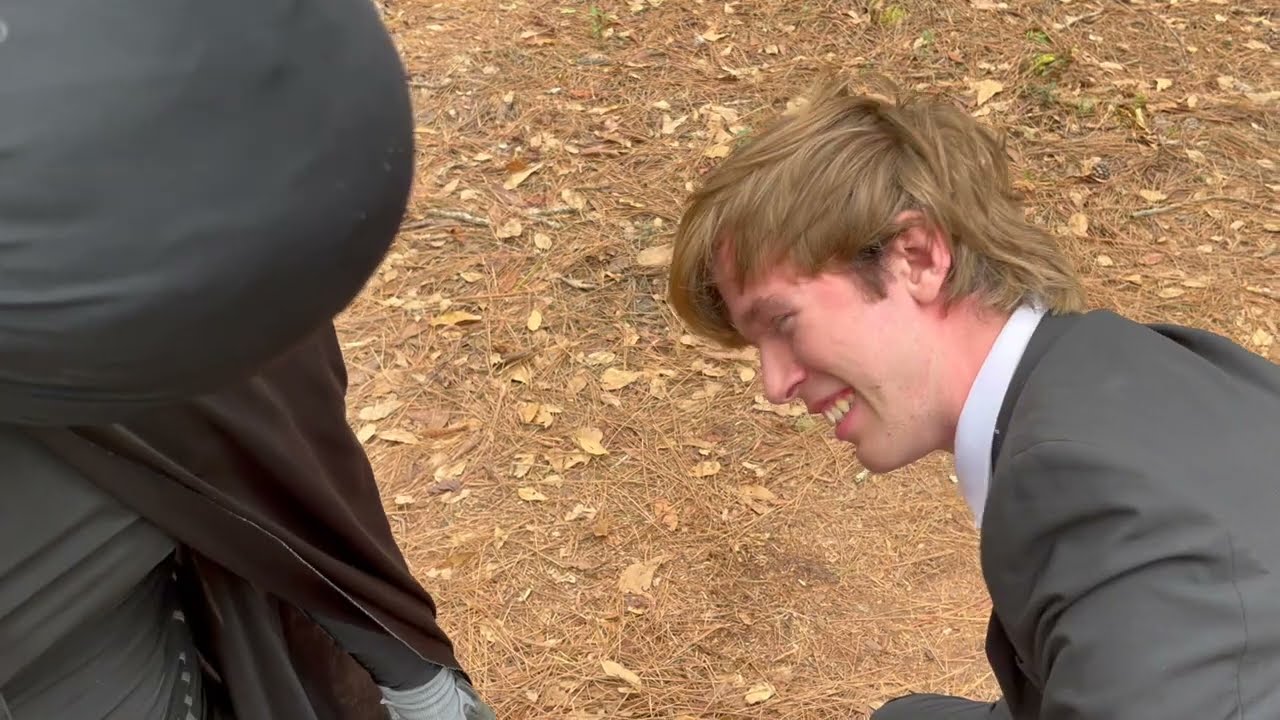 The Fulcrum Kills Dr. K (From The Fulcrum: Part II)