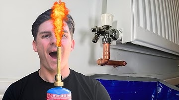 How to replace a radiator for a bigger one! #asmr