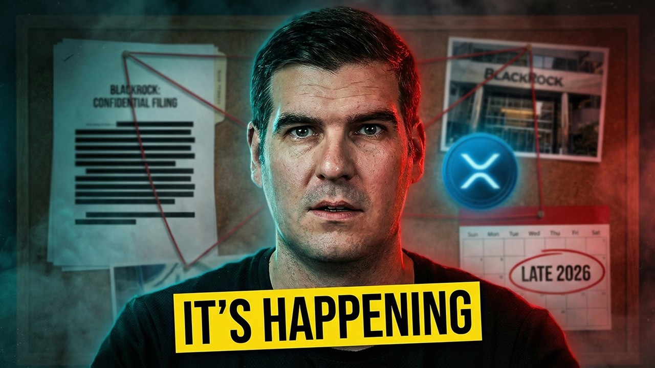 BlackRock XRP ETF: Everything Will Change!