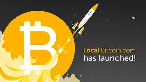 LocalBitcoins.com: Fastest and easiest way to buy and sell