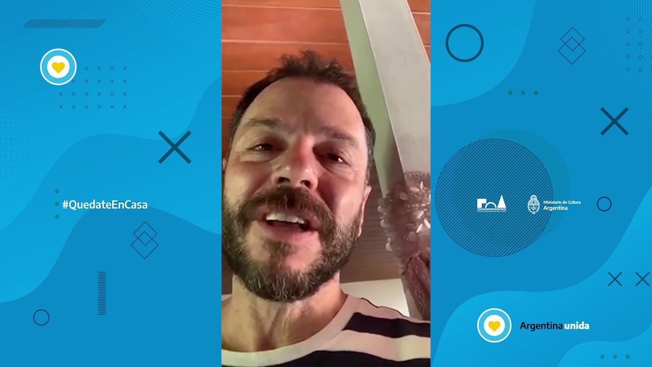 #QuedateEnCasa