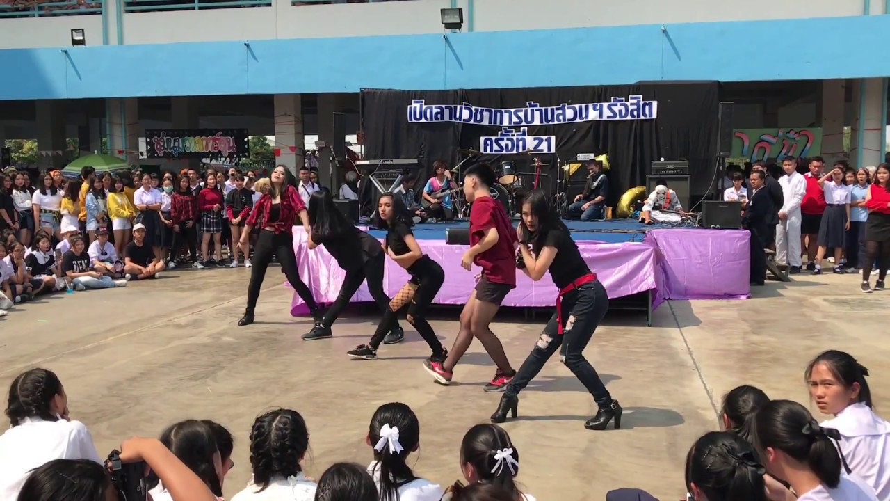SKR Open House 2018 Cover Dance 6