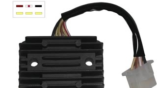 Motorcycle Battery Charging System Explained