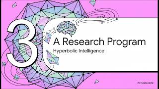 The Shape of Intelligence: A Research Program That Questions Everything About How AI Represents