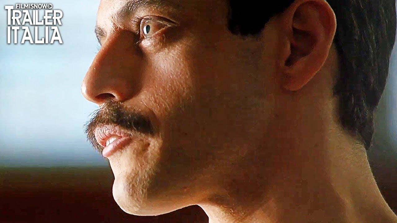 ⁣BOHEMIAN RHAPSODY | Trailer #3 Ita del Film su Freddie Mercury