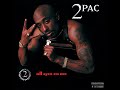 2Pac - Only God Can Judge Me [1 Hour Version]