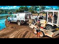 Pig Hunt Fishing With The Dogs Bush Camping Mission Part 1 Pig Hunt Fishing With The Dogs Bush Camping Mission Part 1