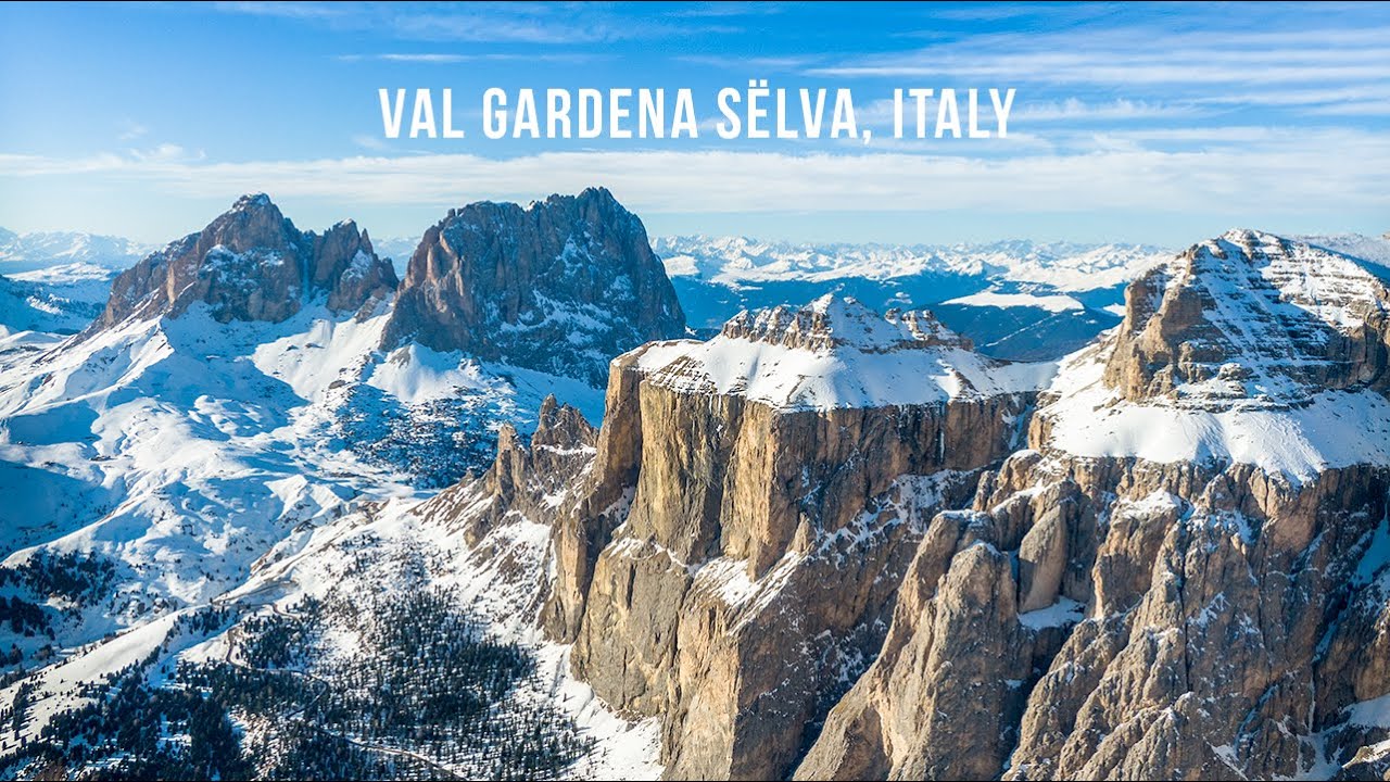 VAL GARDENA WINTER 2020