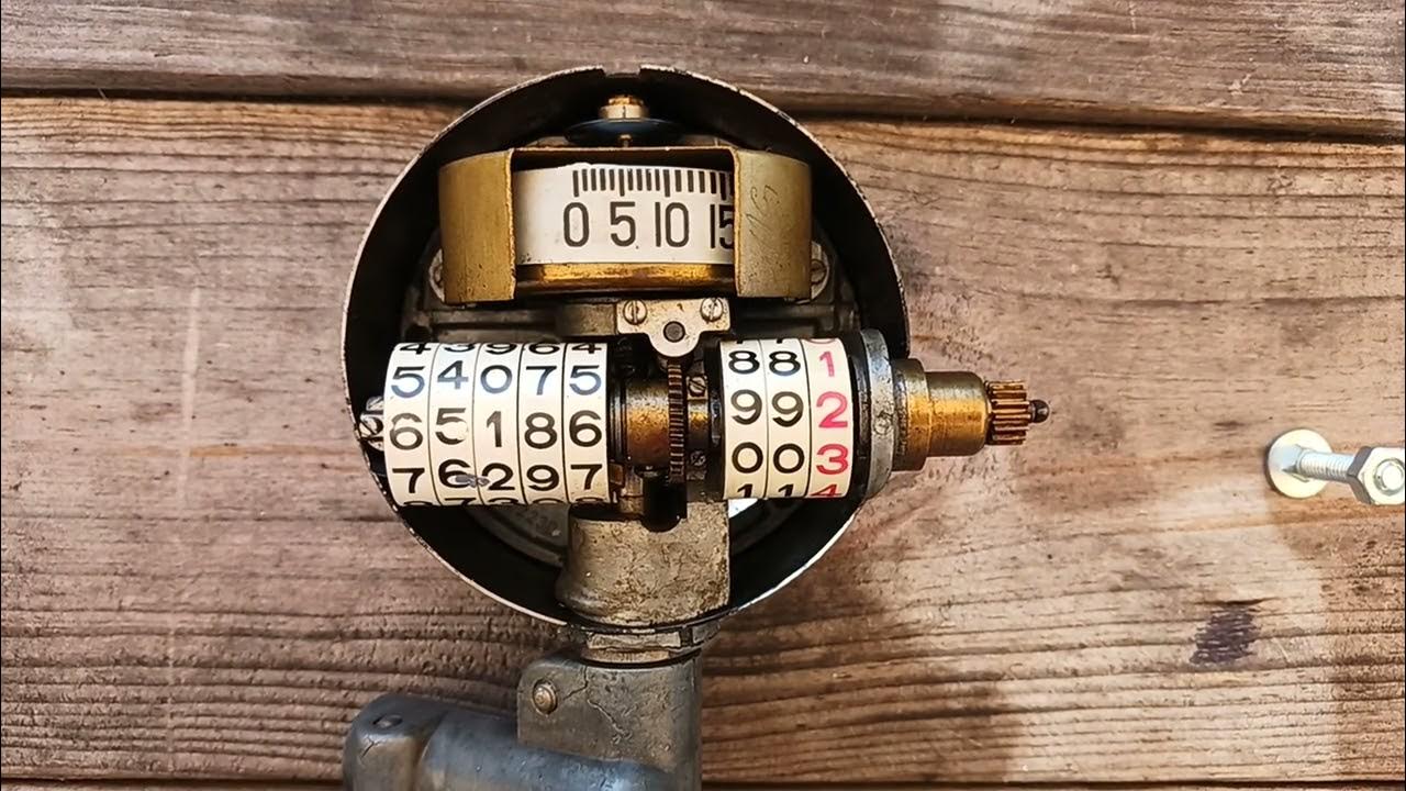 Nikola Tesla / Stead Asquith Waltham Speedometer YouTube