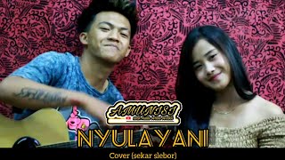 Nyulayani - Alvi Ananta ( cover Sekar slebor)