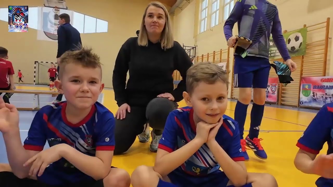 Polonia CUP 2026 dla rocznika 2018