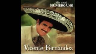 Video thumbnail of "- MI RANCHITO - VICENTE FERNANDEZ (FULL AUDIO)"