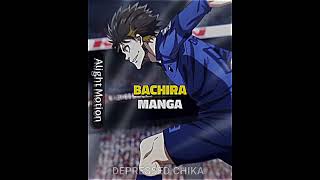 Bachira Vs Kunigami Striker Ysis