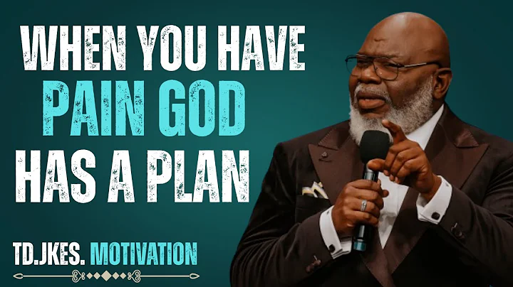 T.D. Jakes: Can You Trust God When He Doesn’t Answer | Sermon Series: Crushing