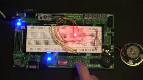 BASIC Stamp 2px - Simon Game