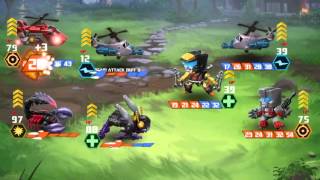 [TRANSFORMERS: Battle Tactics] Woot screenshot 5