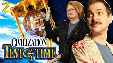 Meeting the Neighbour | Civ 2: Test of Time Episode #2