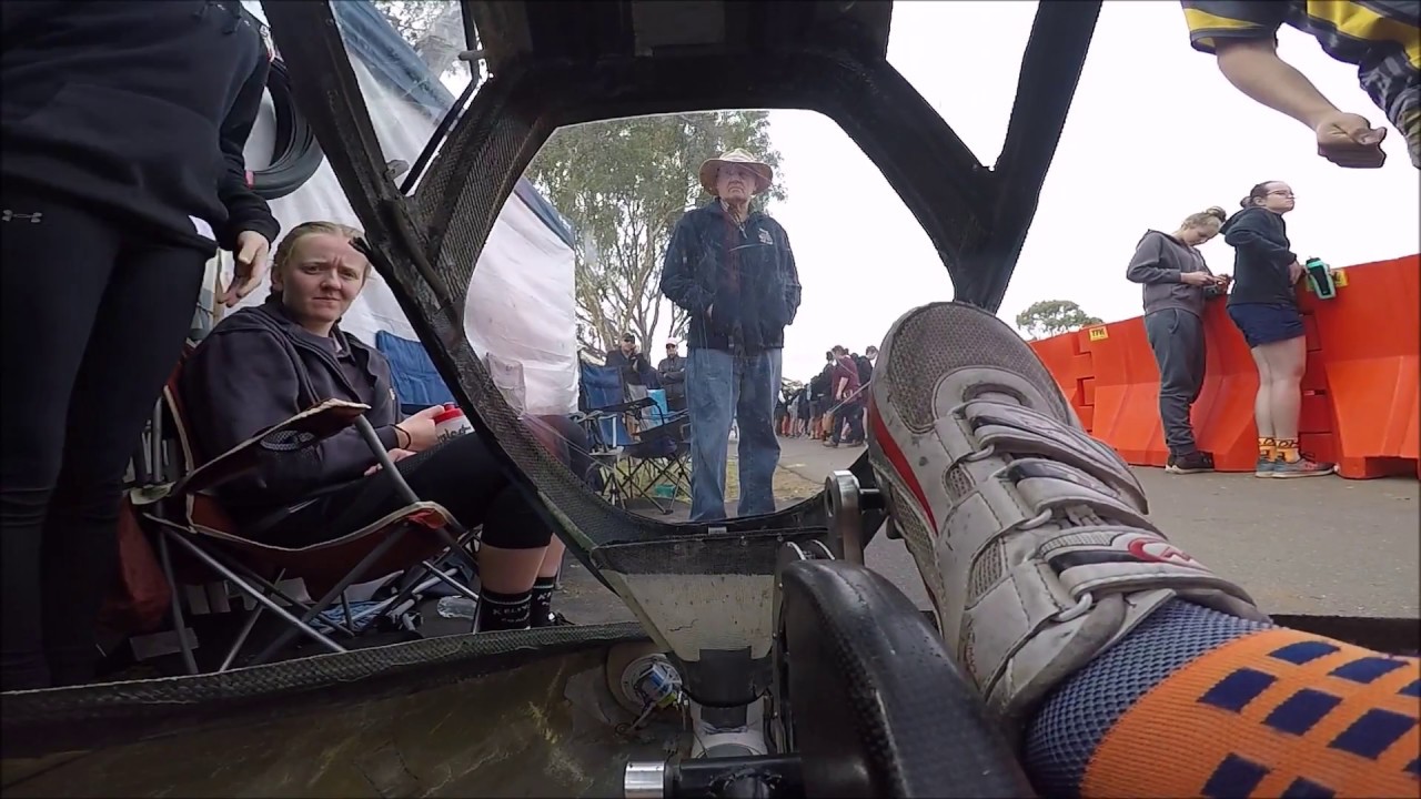 Wattle Racing Mater Stint/ Last 30 mins of the race - YouTube