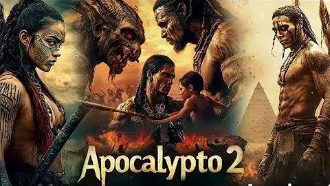 Apocalypto part 2 Full Movie (2025) #apocalypse