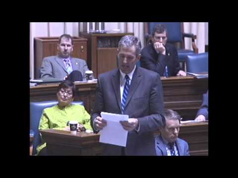 Brian Pallister, leader of Manitoba PCs, on Year of Ukr Cultural Heritage in Manitoba