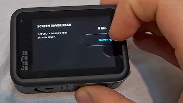 How to stop GoPro 10