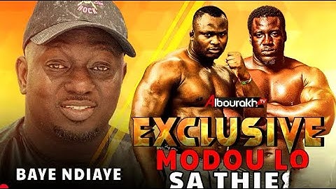 🔥Modou lô vs Sa thies combat bi takhaw na le….. #modoulo #lamb #luttesénégalaise #sathies