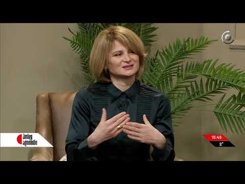 \"უხერხული კითხვები ექიმს\" , სტუმრად \"პოსტ ალიონში\" მეან-გინეკოლოგი ქეთი ჯინჯოლავა