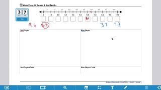 Gr5 WP 3C Round & Add Tenths