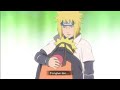 Naruto rencontre enfin son preminato