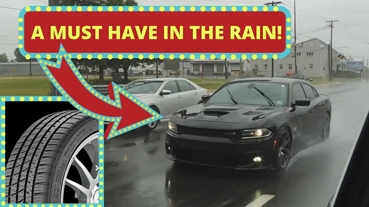 MICHELIN PILOT SPORT A/S 3+ REVIEW: A MUST HAVE FOR A 392 CHARGER!