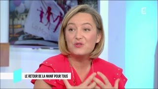 Le retour de la manif pour tous - C l'hebdo- 15/10/2016