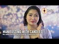 Manifesting with Candles