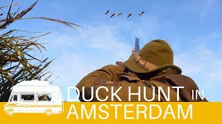 Duck Hunt in Amsterdam with Eduard van Adrichem