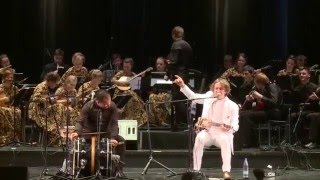 TEREMA orchestra & Goran Bregovic - Mesecina