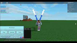 Roblox Caramelldansen