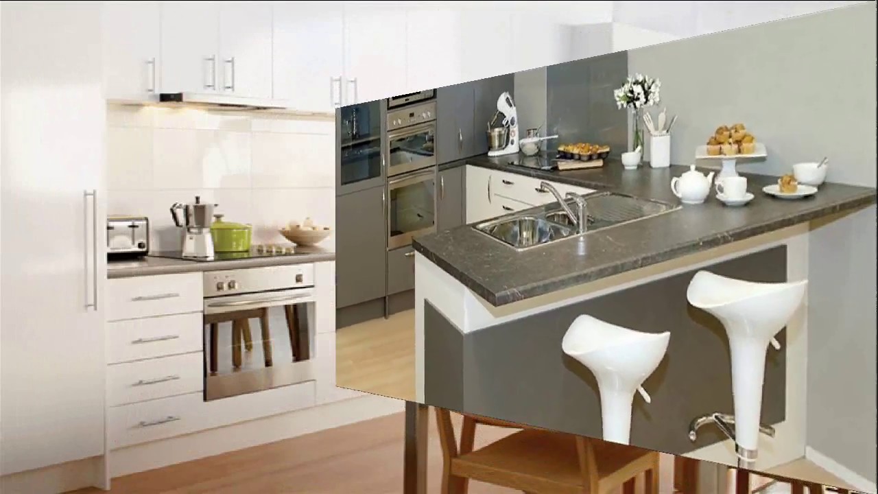 Kitchen Design Nz Mitre 10 - YouTube