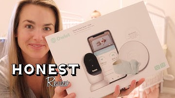 Owlet Baby Monitor | Smart Sock + Cam