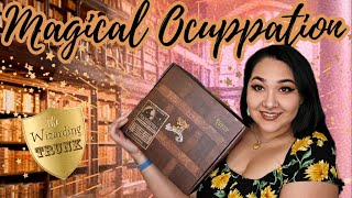 The Wizarding Trunk | Magical Occupations | Jobs in The Wizarding World of Harry Potter