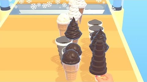 Popsicle Stack - All Levels Gameplay Walkthrough Part 6 Android, iOS