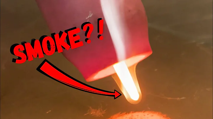 How IMPORTANT is Post Flow!? Tig Welding Shorty🔥