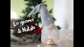 Come fare gli gnomi di Natale