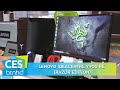 Lenovo Ideacentre Y900 RE (Razor Edition) First Look! - CES 2016