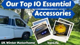 35 Best Campervan Accessories In 2024 [For ALL Budgets!]